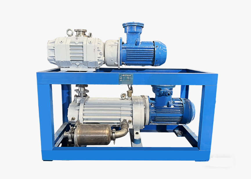 抽真空抽不起来？真空泵真空度不足 精准排查对症破解